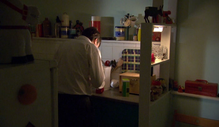 MARK? ARE YOU STIRRING YOUR COFFEE  