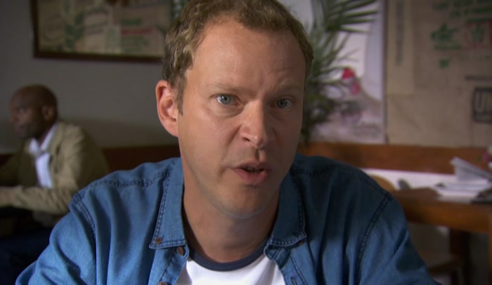 BUT NOW I FEEL LIKE YOU'VE GOT A PROBLEM WITH ME ORDERING THE BURGER? 