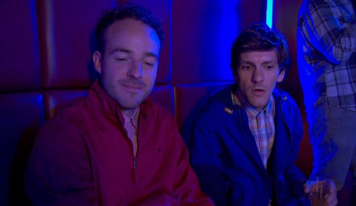 'I'VE DROPPED THE B WORD, AND THEY DON'T KNOW WHAT TO SAY.' 