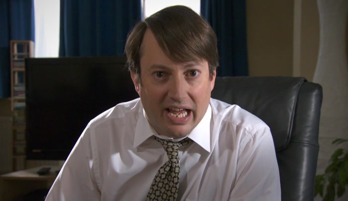 JEZ, WILL YOU PLEASE GET YOUR FILTHY HANDS OUT OF MY GIRLFRIEND'S BRAIN? 