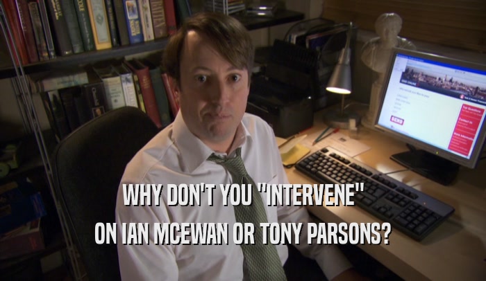 WHY DON'T YOU 