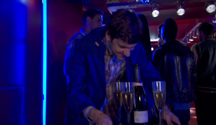 HERE YOU GO, GUYS. CELEBRATE THE START-UP. CHEERS! 