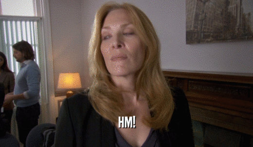 HM!  
