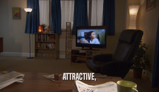 ATTRACTIVE,  