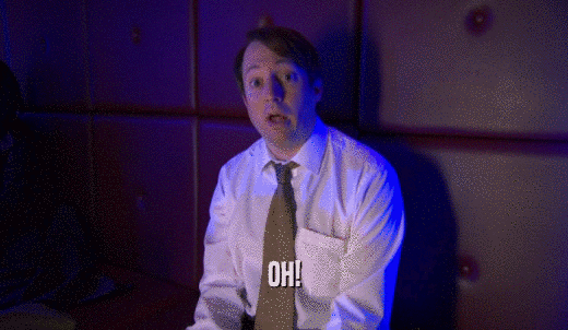 OH!  