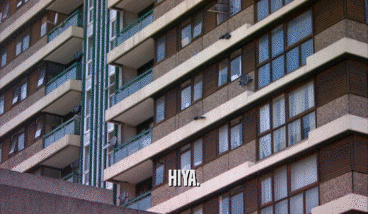 HIYA.  