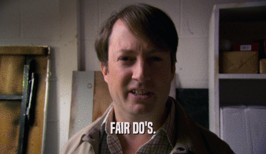 FAIR DO'S.  