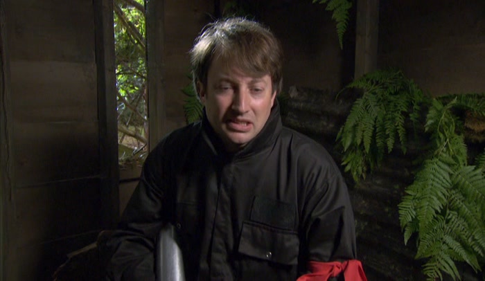 IT'S A PAINTBRUSH, MARK. I'M JUST TALKING SWISS ARMY. CUT ONE UP. 