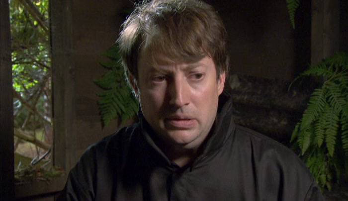 'ONLY PROBLEM IS, IF I SHOOT HIM, HE WON'T ACTUALLY DIE.' 