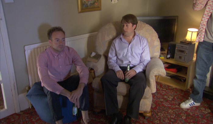 MARK AND NEIL, ME AND  