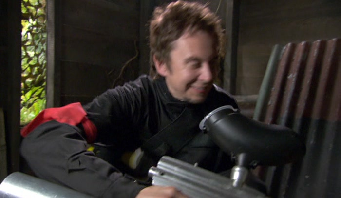'OH, GOD. HE'S GOING TO KILL SOMEONE.' 