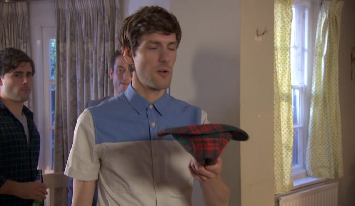 MARK AND NEIL, ME AND  