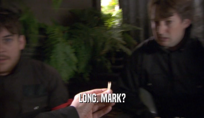 LONG. MARK?  