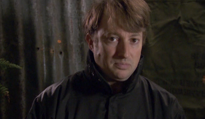 YOU'RE NOT POOING IN THIS BUNKER.  