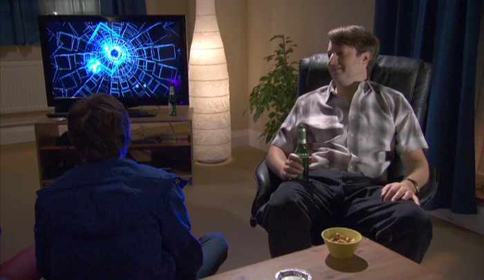 'THE FUN STOPS HERE, MY FRIEND.' 