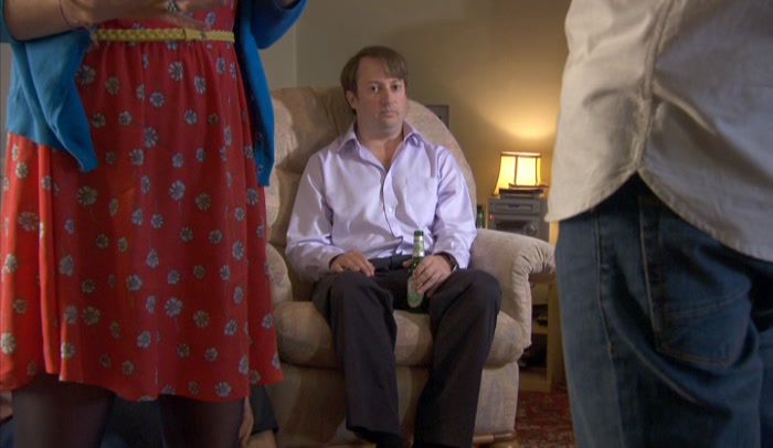 'AND AN IPAD AND EVERYTHING. GOD, WHY WON'T EVERYONE GOD, WHY WON'T EVERYONE