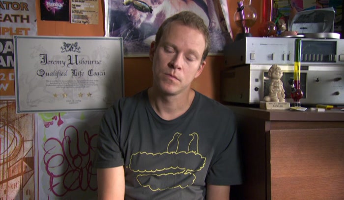 'I WONDER IF I'LL HUMP MANY CLIENTS.' 
