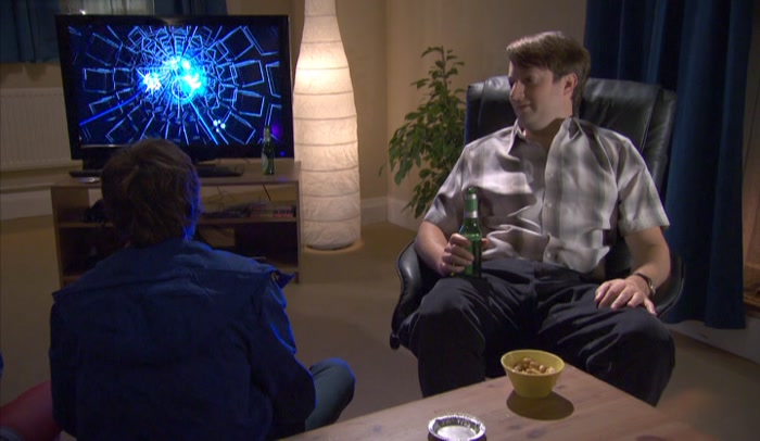 'THE FUN STOPS HERE, MY FRIEND.' 