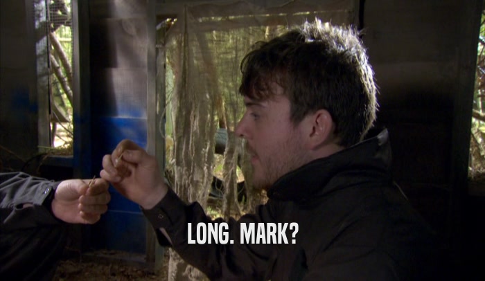 LONG. MARK?  
