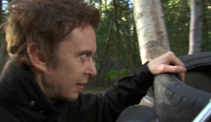 'BAD THING I'VE EVER DONE.'  