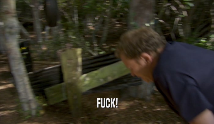 FUCK!  