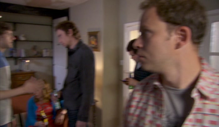 I'M NOT MUFFIN THE FUCKING DRUGS MULE, MATE. 