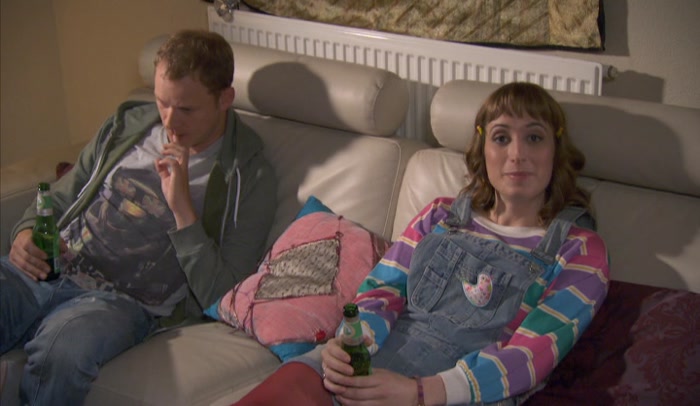 OH, BY THE WAY, SIMON'S INVITED ME TO COME AWAY FOR INVITED ME TO COME AWAY FOR