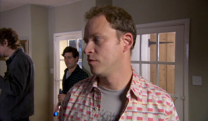 'THAT'S NOT MY FAULT. I WAS DEFINITELY ON FIRE.' 