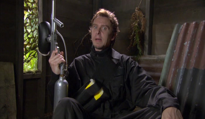 IF YOU WANNA BELT UP AND BUST OUT, MARK, I AM IN. 