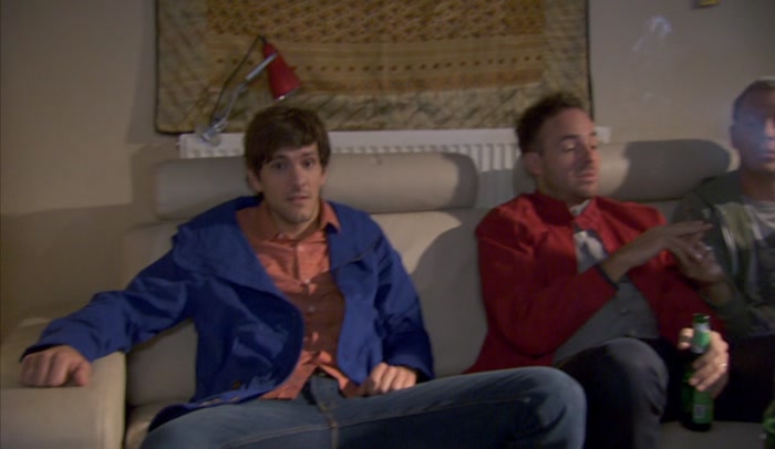 NICE PLACE, MARK. SO MANY BISCUITS! 