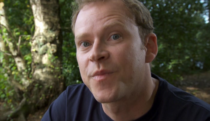 NOW I'M WITH MARK, HE'S ALL, 