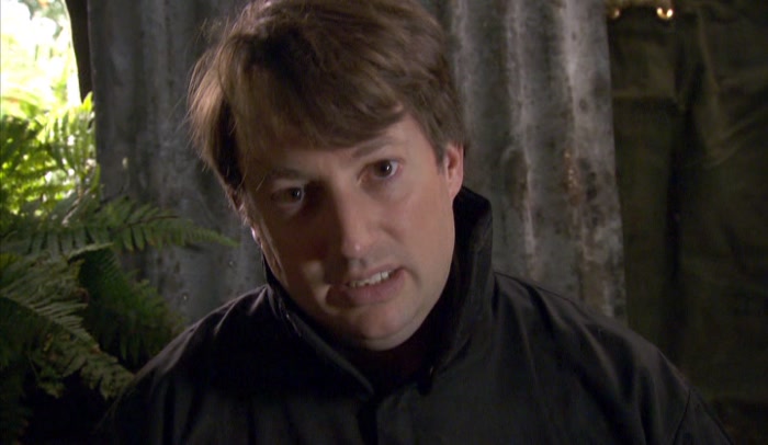 HANS, I'M REALLY SORRY, BUT...  