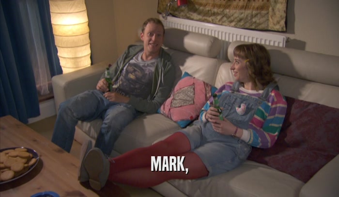 MARK,  