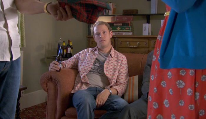 'AND AN IPAD AND EVERYTHING. GOD, WHY WON'T EVERYONE GOD, WHY WON'T EVERYONE