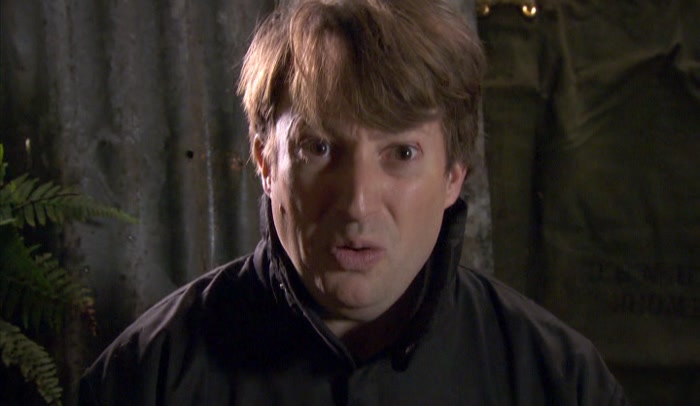 YOU HAD A WEE!  