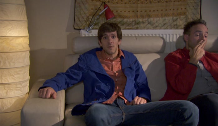 NICE PLACE, MARK. SO MANY BISCUITS! 