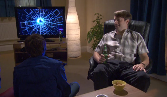 'THE FUN STOPS HERE, MY FRIEND.' 