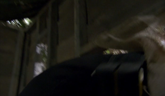 'OH, GOD. HE'S GOING TO KILL SOMEONE.' 