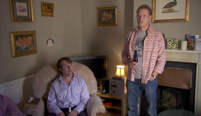 MARK AND NEIL, ME AND  