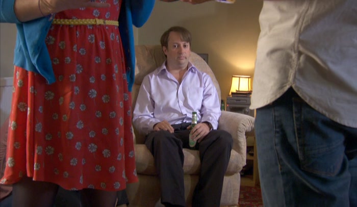 'AND AN IPAD AND EVERYTHING. GOD, WHY WON'T EVERYONE GOD, WHY WON'T EVERYONE
