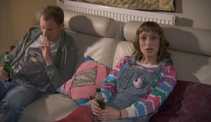 OH, BY THE WAY, SIMON'S INVITED ME TO COME AWAY FOR INVITED ME TO COME AWAY FOR