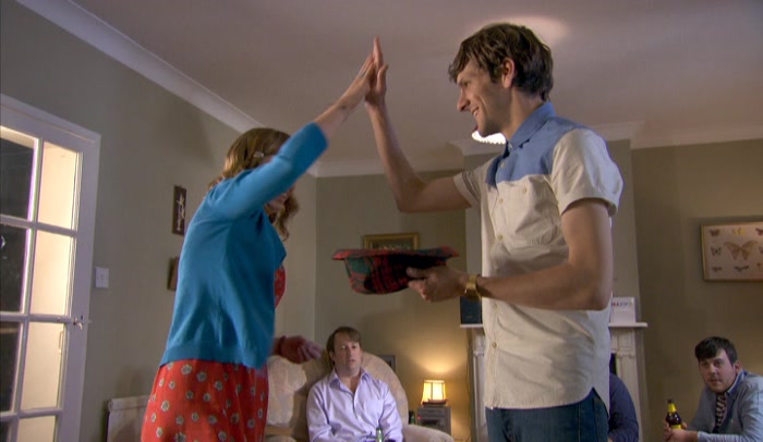 'OH, CHRIST.'  