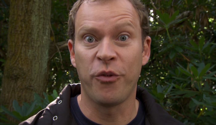 NEIL LIKES TO GET HANDCUFFED AND THEN PULLED OFF WITH GLOVES ON. 