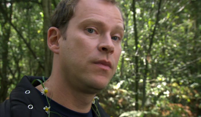 WELL, YOU KNOW MARK - HE'S BRILLIANT. 