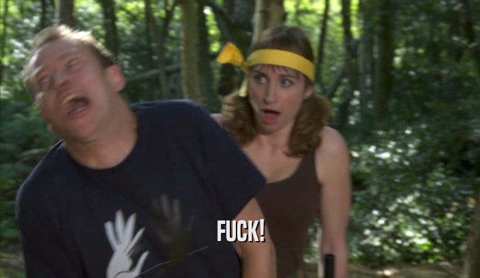 FUCK!  