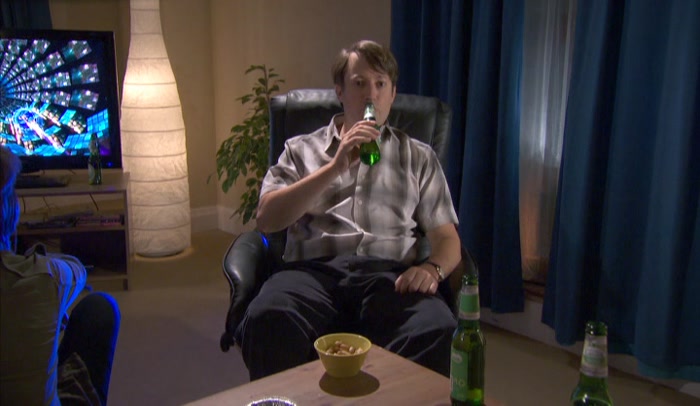'YES, AND I PRINTED HIS QUALIFICATION AS A TREAT.' 
