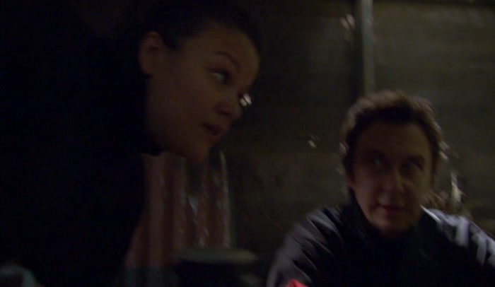 'MAYBE I SHOULD USE THE MATCHES TO GET JEREMY TO MOVE OUT.' 