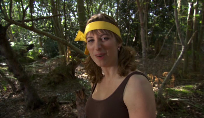 YEAH, SCREW SIMON. I'LL JUST MOVE IN WITH MARK AND GIVE IT A GO. 