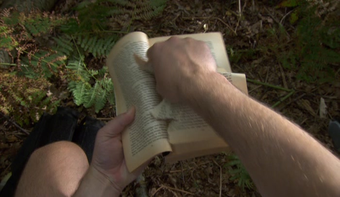 'PLUS, IT'S NOT LIKE NAPOLEON IS WIPING HIS BUM WITH PAGES OF MY WIPING HIS BUM WITH PAGES OF MY