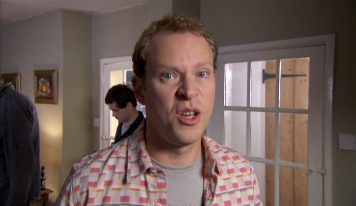 SO, NEIL BROKE UP WITH ALICE.  